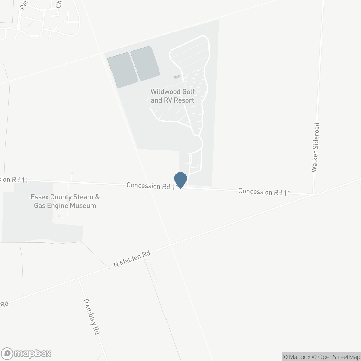 11108 11TH CONCESSION ROAD, Essex, Ontario N0R 1J0